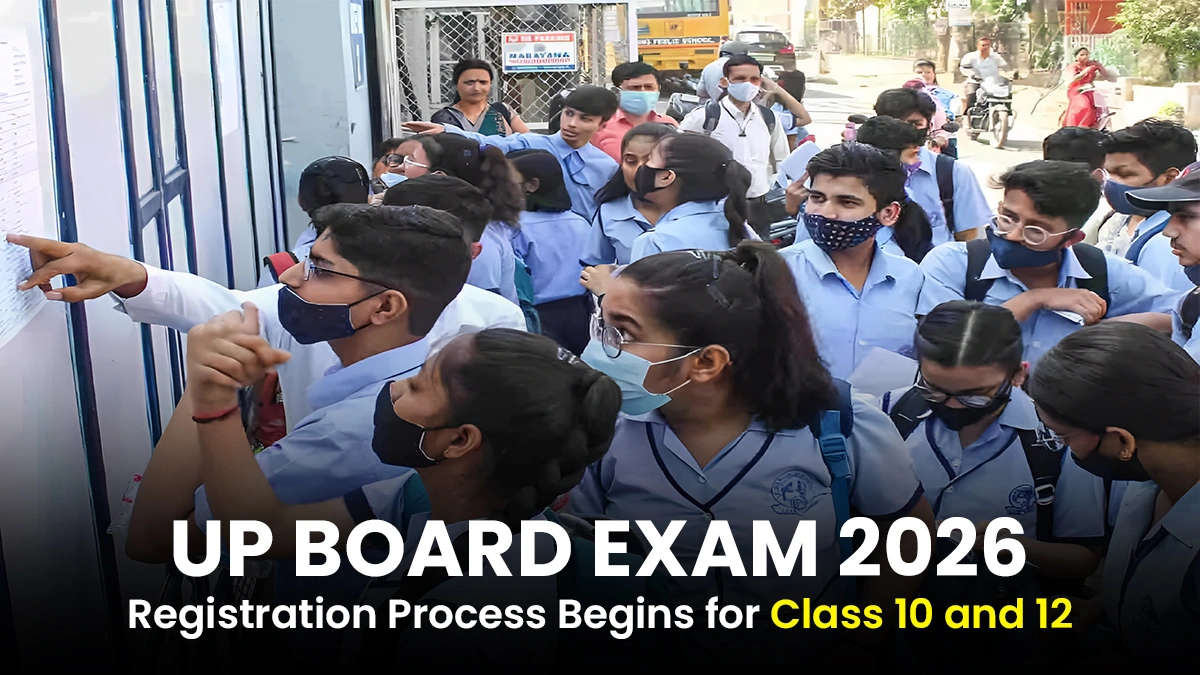 UP Board Exam 2026 Registration Process Begins for Class 10 and 12.webp